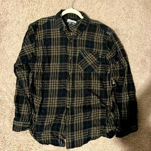 Magellan outdoors flannel long sleeve